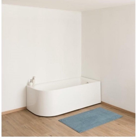 Sanifun hoekbad Tonali R 1700 x 780...