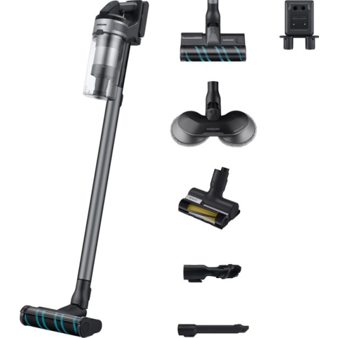 Samsung Jet 75E Premium VS20B75A9R5 - Steelstofzuiger