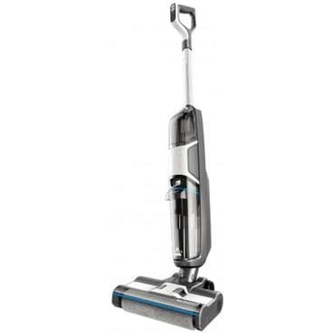 BISSELL CrossWave HF3 Vloerreiniger - 2 in 1 - Stofzuigen & Dweilen - Draadloze Reinigingsmachine - Vacuum Cleaner - 3639N