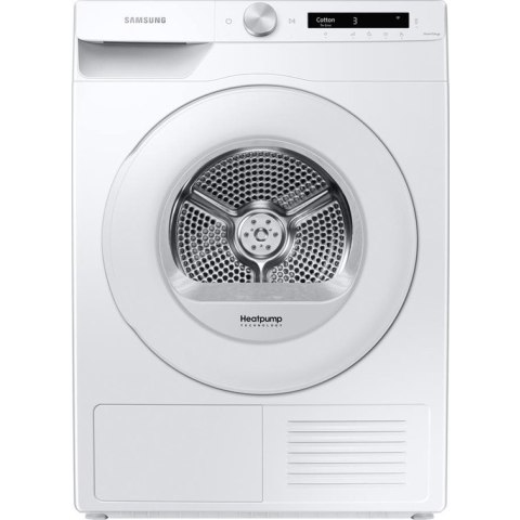 Samsung DV80T5220TW 5000-serie warmtepompdroger