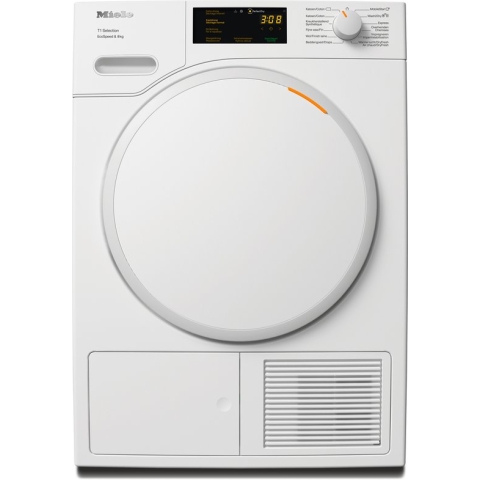 Miele TSC 563 Warmtepomp - Droogkast A+++ EcoSpeed - WiFi - NL/FR