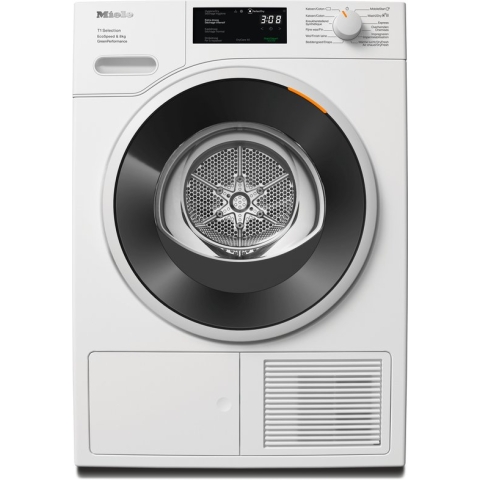 Miele TSF 763 Warmtepomp - Droogkast A+++ EcoSpeed - WiFi - NL/FR