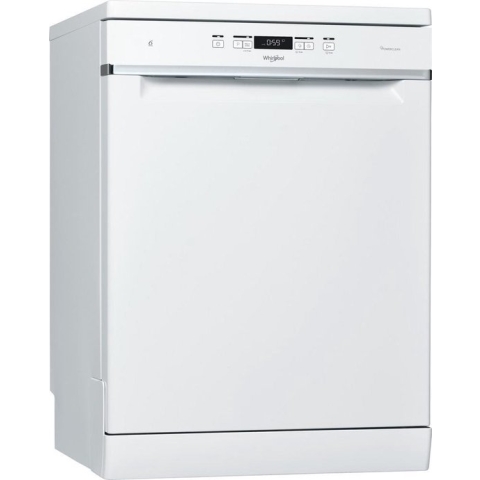 Whirlpool WFC 3C42 P vaatwasser Vrijstaand 14 couverts C