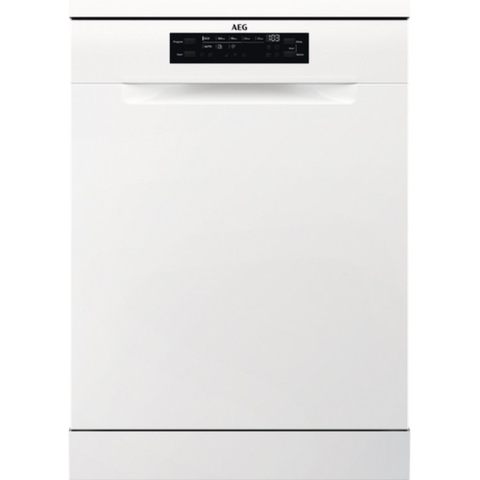 AEG FFB32617ZW - Vrijstaande vaatwasser