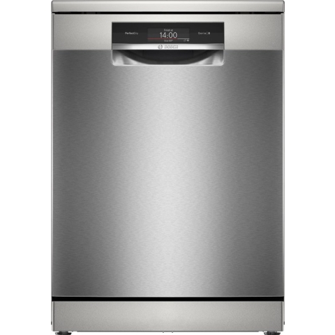 Bosch SMS8TCI01E - Serie 8 - Vrijstaande Vaatwasser - RVS
