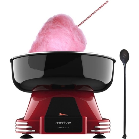 Suikerspinmachine Fun&Sugar Cecotec