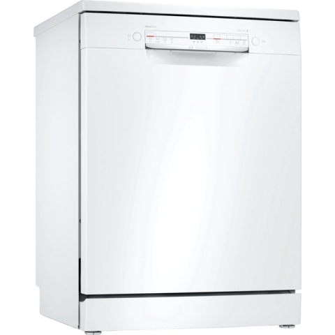 Bosch SGS2ITW04E - Serie 2 - Vrijstaande vaatwasser