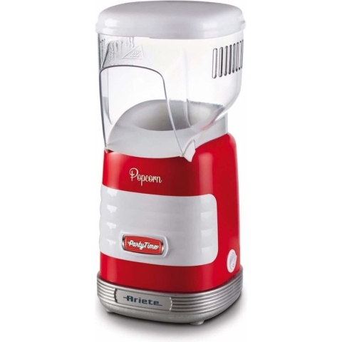 Ariete Popcorn Machine - Rood - Vetvrije Popcorn