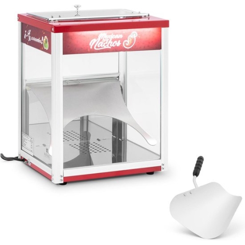 Royal Catering Nacho warmer - 45 L - LED verlichting - Koninklijke Horeca