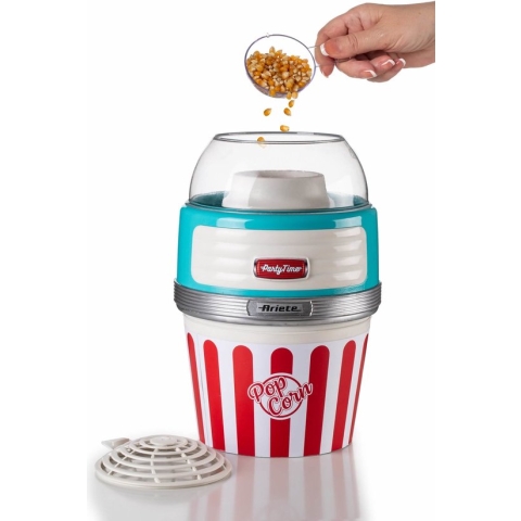 Popcorn maker Ariete 2957/01 1100W