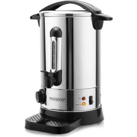 Monzana Glühwein ketel - Warm water Ketel - 6,8L