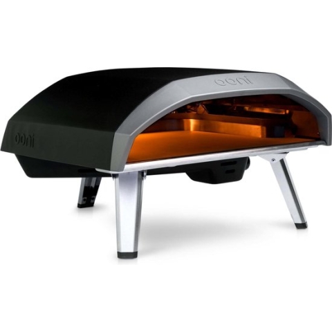 Ooni Koda 16" Gas Gestookte Pizza Oven - (Belgische versie 37 Mbar)