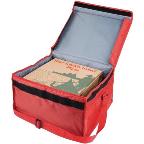 Geïsoleerde Pizzatas - Nylon - Vogue S483