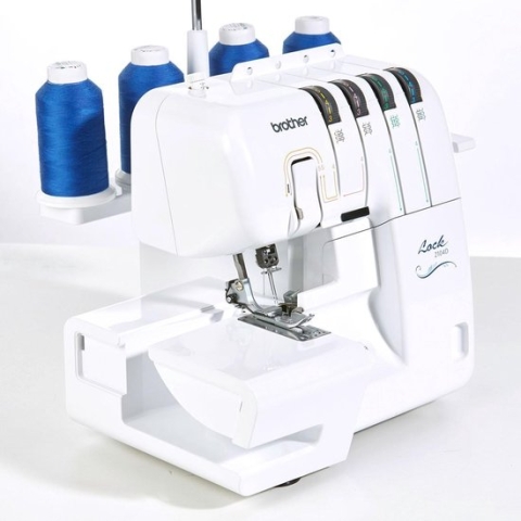 Brother 2104D overlock
