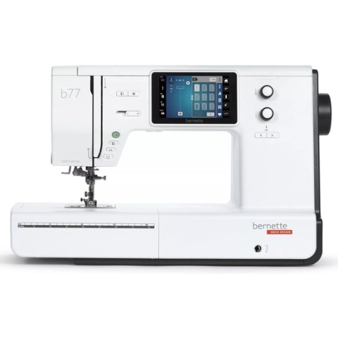 Bernette B77 naaimachine