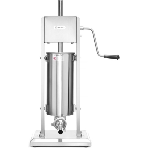 Worsten vulmachine 5 Liter Profi Line