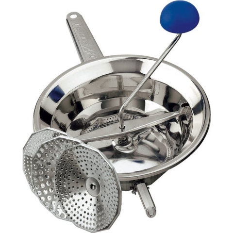 OMAC Passeerzeef - RVS - 24 cm