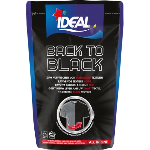 Ideal Back To Black 400 G  Ac 12300