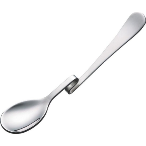 Kitchencraft Jamlepel 15 Cm Rvs Zilver