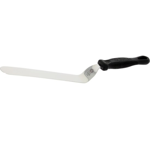 De Buyer FKOfficium Spatel Gebogen - 20cm.