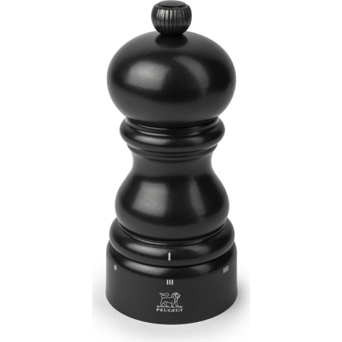 Peugeot Paris U'Select pepermolen 12cm satijnzwart