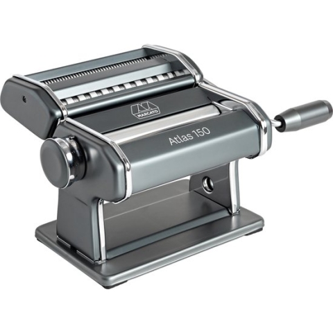 Marcato Atlas 150 Powder Grey Pastamachine