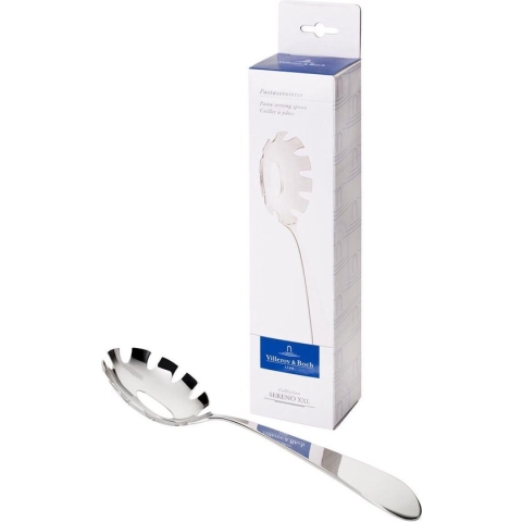 Villeroy & Boch Sereno XXL Pasta Opscheplepel - rvs