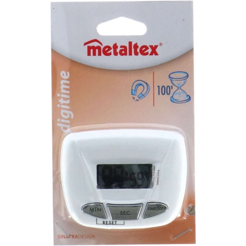 Metaltex Digital timer -100 min