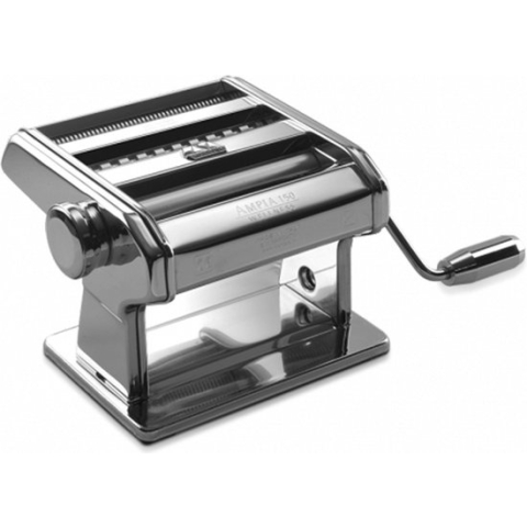 Marcato Ampia Compact Pastamachine - 3 Types Pasta