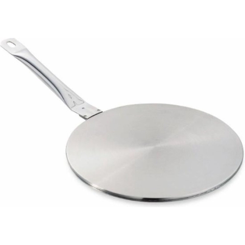 Baumalu Interface plaat voor het koken op inductie met bijv. koperen pannen Ø 26 cm
