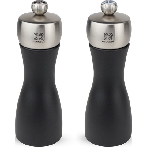 PEUGEOT FIDJI set slijper peper en zout 15cm