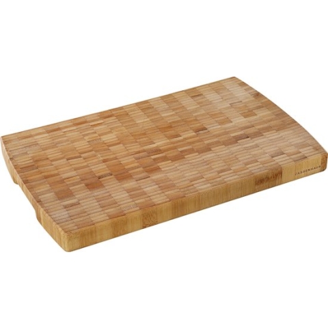 Zassenhaus Snijplank / Hakblok Bamboe 40 x 25 x 3 cm