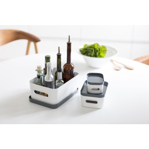 Smartstore Compact Large  Wit 40x29x16 Cm Orthex 11010