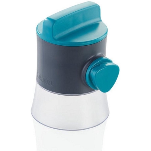 Leifheit 3221 Hand-Spiraalsnijder Blauw/Grijs