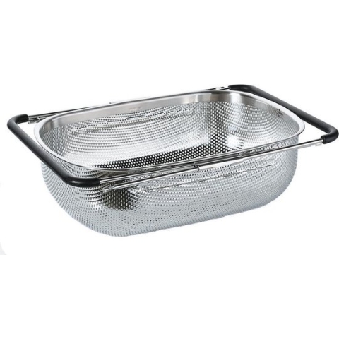 Küchenprofi Gootsteenvergiet 34 x 24,5 cm Deluxe