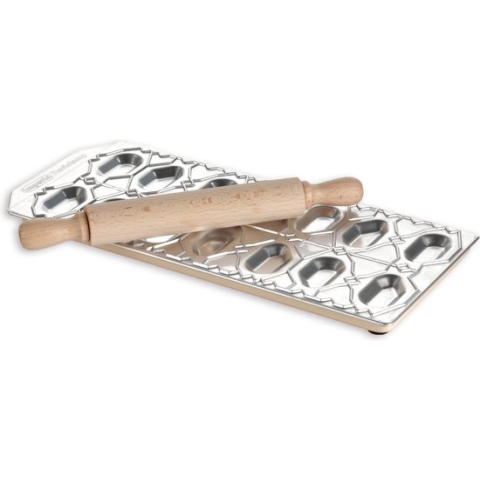 Imperia Ravioli Maker Met Deegroller 14 Vaks