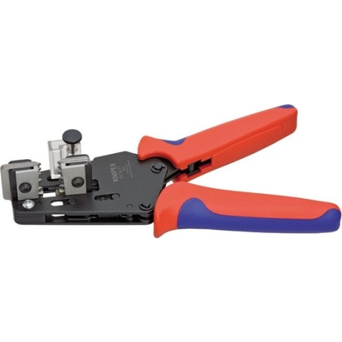 Knipex 12 12 11 Universele afstriptang bijzonder goed geschikt voor Teflon®