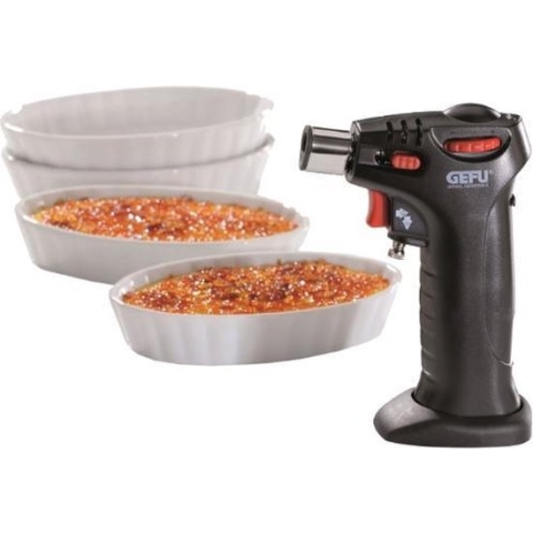 Gefu Crème Brûlée set 5-delig