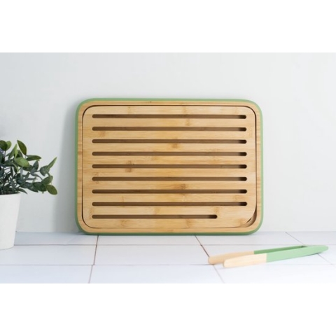 Broodplank 35x25 cm Sage