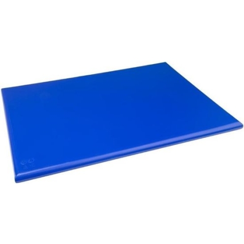 Hygiplas Kleurcode Snijplank Blauw 600x450x25mm J042 - Dikke Plank - Horeca