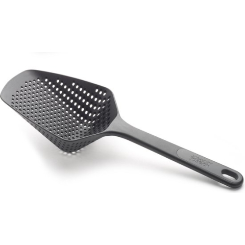 Joseph Joseph Theezeef Scoop Plus groot, grijs