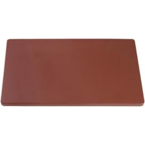 Snijblad 2(H)X60X35cm Geul - CaterChef 882562 - Dikke Plank - Horeca