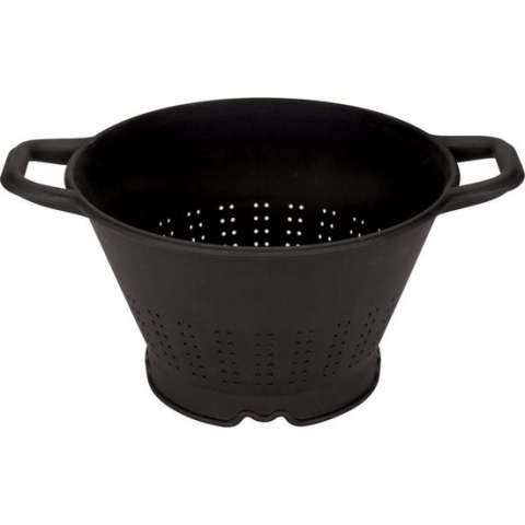 Paderno - vergiet - 40cm - zwart