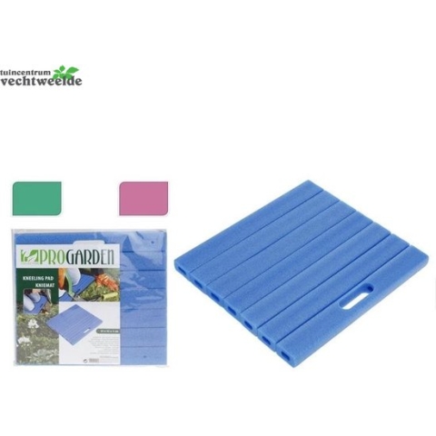 Pro Garden Kniemat 35x30 cm Assorti