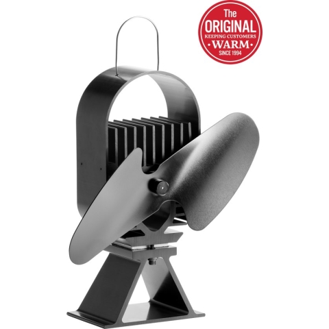 AirDeco II Caframo Ecofan ® BEST GETEST kachelventilator. Origineel de beste en made in Canada, al meer dan 25 jaar!