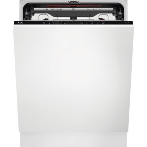 AEG FSK73778P vaatwasser Volledig ingebouwd 15 couverts D