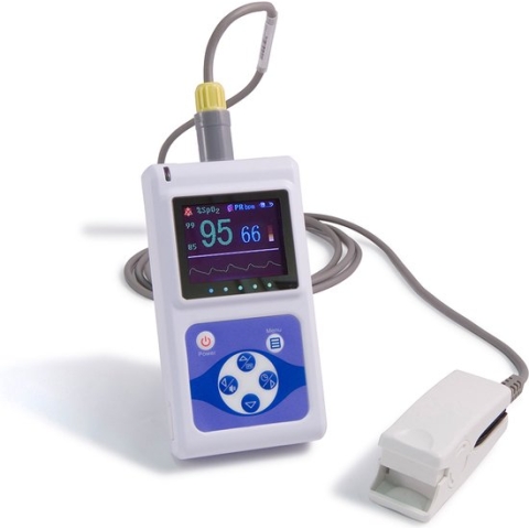 CMS 60D - Saturatiemeter