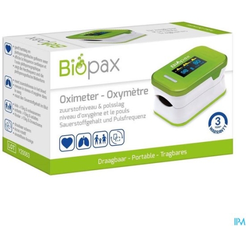Oximeter, Zuurstofmeter, Oxymètre