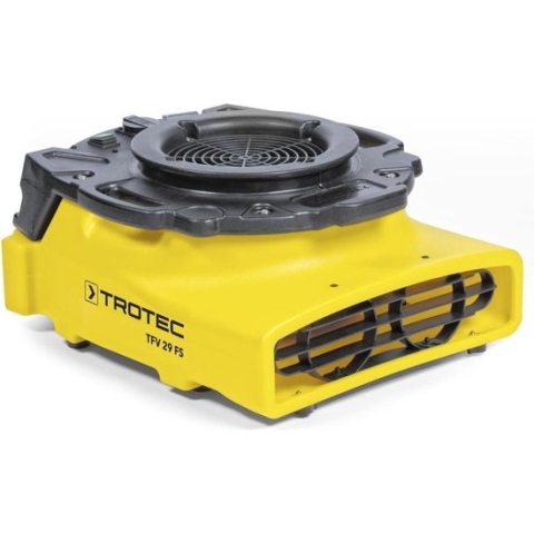 TROTEC Radiaalventilator TFV 29 FS