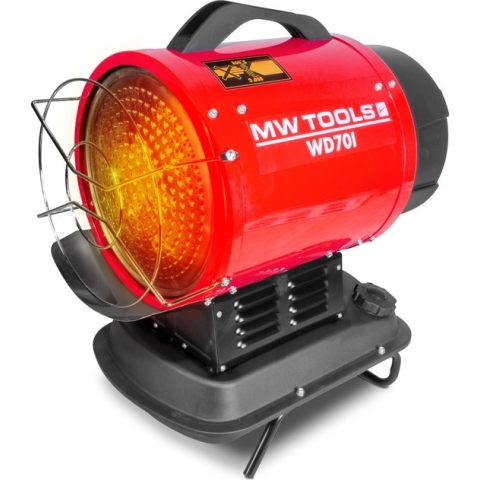 INFRAROOD WARMELUCHTBLAZER 20KW WD70I